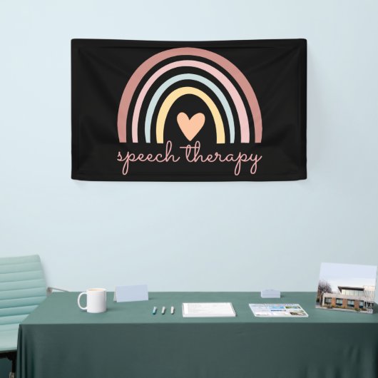 Speech Therapy I Spandoek (Beurs)