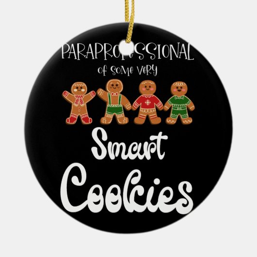 Speech Therapy Language Pathology Thanksgiving SLP Keramisch Ornament (Voorkant)