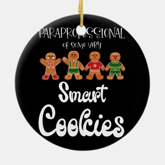 Speech Therapy Language Pathology Thanksgiving SLP Keramisch Ornament (Achterkant)