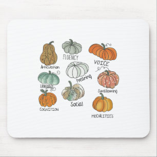 Speech Therapy Squad Pumpkin Herfst Halloween Beda Muismat