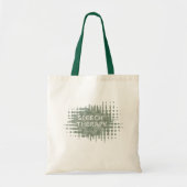Speech Therapy Tote Bag (Voorkant)