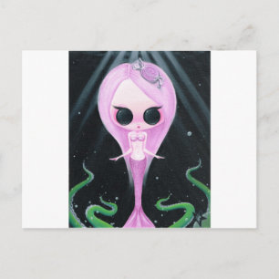 Speechless Briefkaart