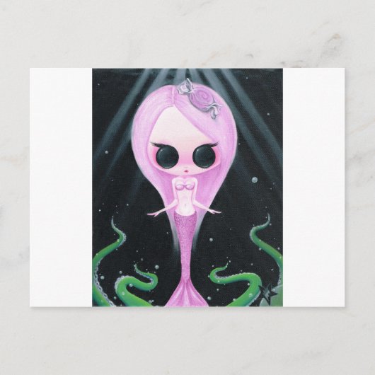 Speechless Briefkaart (Voorkant)