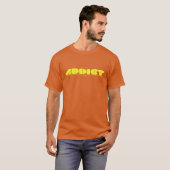 Speed Addict Neon T-shirt (Voorkant volledig)