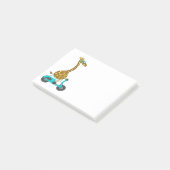 Speed Devil Post-it® Notes (Schuin)