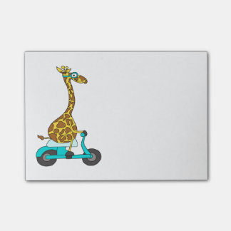 Speed Devil Post-it® Notes