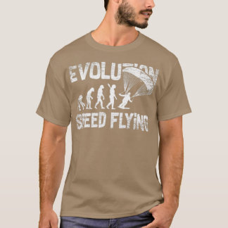 Speed Flying Gift 1 T-shirt