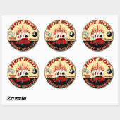 Speed Garage Sticker (Vel)