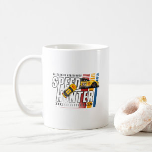 Speed Hunter #11 Koffiemok