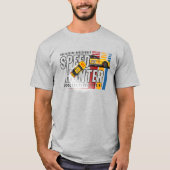 Speed Hunter | Aldult T-shirt (Voorkant)