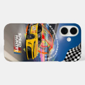 Speed Hunter | Case-Mate iPhone Case (Achterkant (horizontaal))