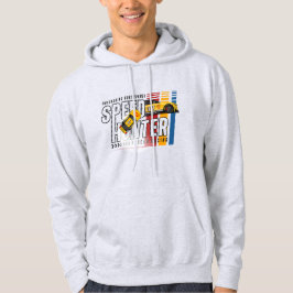 Speed Hunter | Heren Hoodie