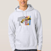 Speed Hunter | Mannen Hoodie (Voorkant)