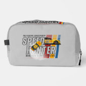 Speed Hunter |  Toilettasje (Voorkant)