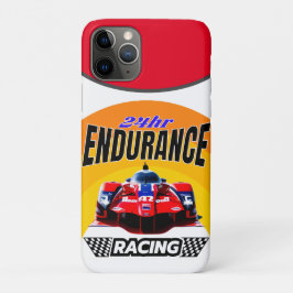 Speed Legends: 24h Endurance Racer iPhone 11 Pro Hoesje