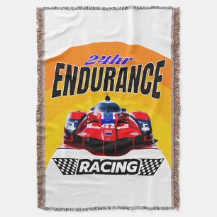 Speed Legends: 24h Endurance Racer Deken