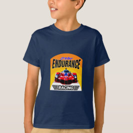 Speed Legends: 24h Endurance Racer T-shirt