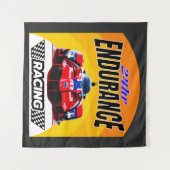 Speed Legends: 24h Endurance Racer Wandkleed (Voorkant (horizontaal))