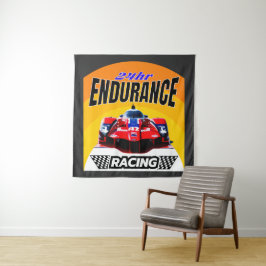 Speed Legends: 24h Endurance Racer Wandkleed