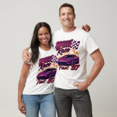 Speed race fast 97  t-shirt (Unisex)