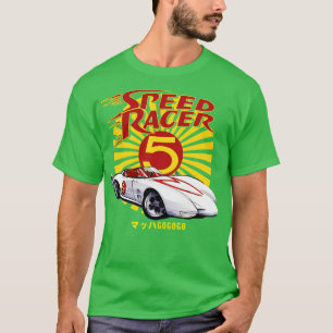 Speed Racer Japan T-shirt