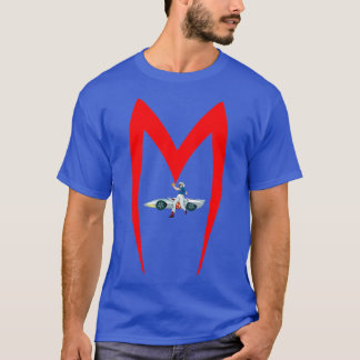 Speed Racer M professionele grafische kaart T-shirt