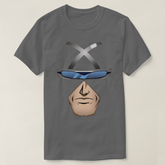 Speed racer shirt (Design voorkant)