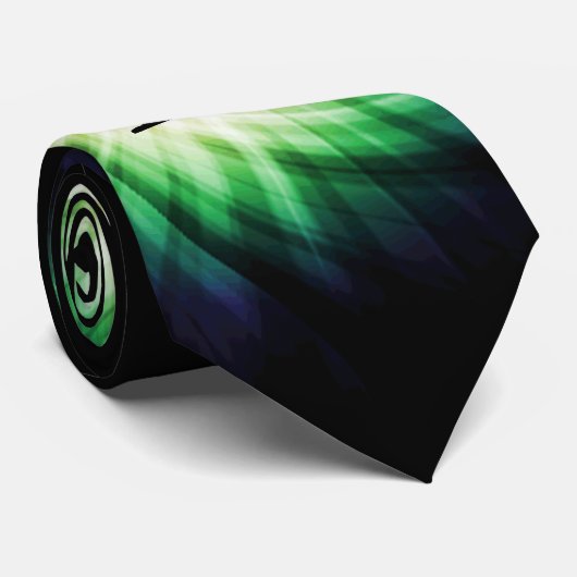 Speed Skater Gift Stropdas (Opgerold)