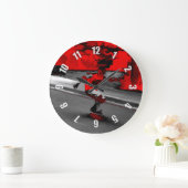 Speed Skater - Skateboarder Grote Klok (Huis)