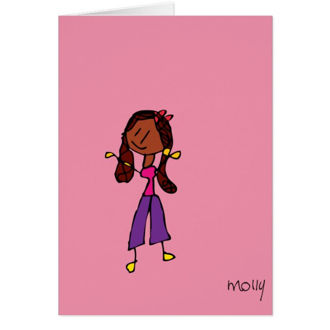 Speeddatummeisje (Voorkant)