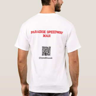 Speedi Musubi klassieke tee T-shirt