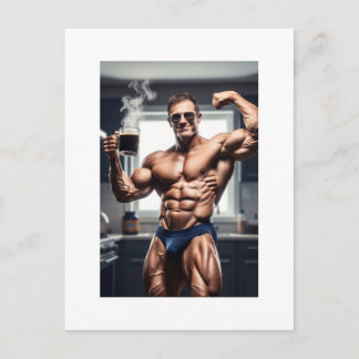 Speedo Kronieken: Ochtendbrandstof Briefkaart