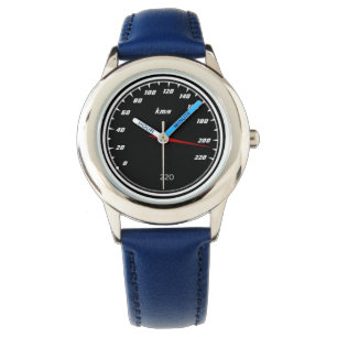 Speedometer horloge voor kinderen