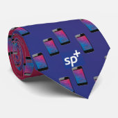 Speedpass+ Stropdas (Opgerold)