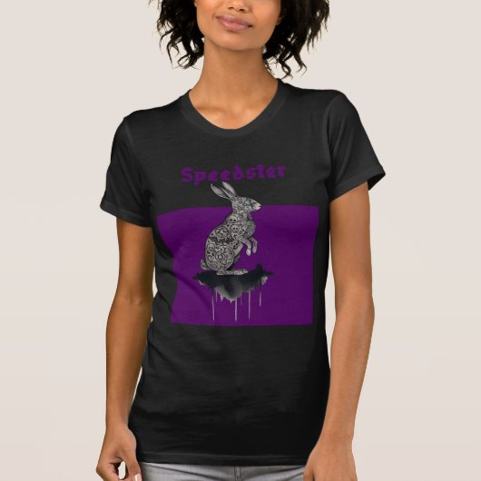 Speedster T-shirt (Voorkant)