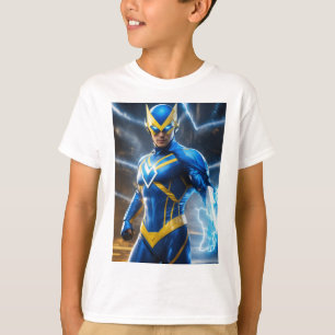 Speedstreak: Snelheid beheersen, grenzen trotseren T-shirt