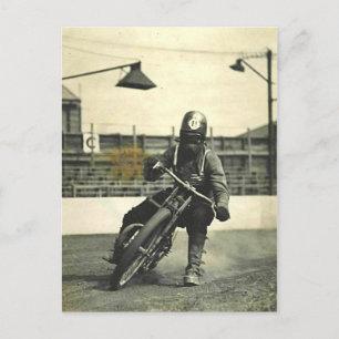  SPEEDWAY. BRIEFKAART