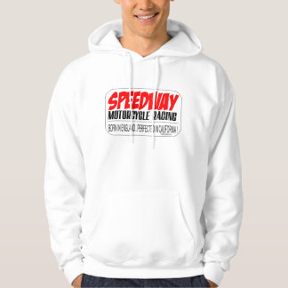 Speedway Racing, geboren in het Verenigd Koninkrij Hoodie
