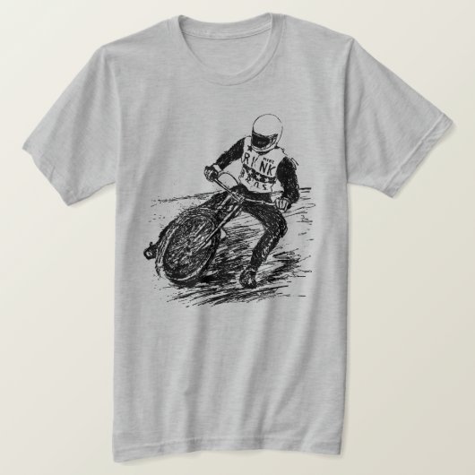 Speedway T-Shirt (Design voorkant)