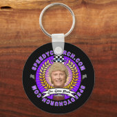 Speedy Church sleutelhanger (Voorkant)