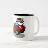 "Speedy" de Mok Roadster (Voorkant rechts)
