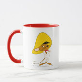 SPEEDY GONZALES™ Conflictkleur Mok (Links)