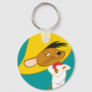 SPEEDY GONZALES™ Conflictkleur Sleutelhanger