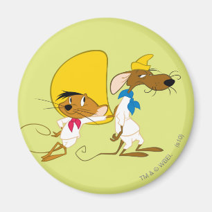 SPEEDY GONZALES™ en Friend Magneet