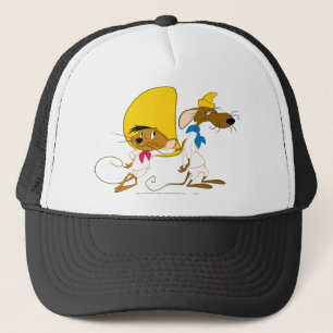 SPEEDY GONZALES™ en Friend Trucker Pet