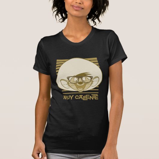 SPEEDY GONZALES™ - Muy Caliente T-shirt (Voorkant)