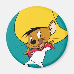 SPEEDY GONZALES™ Stropdas Magneet