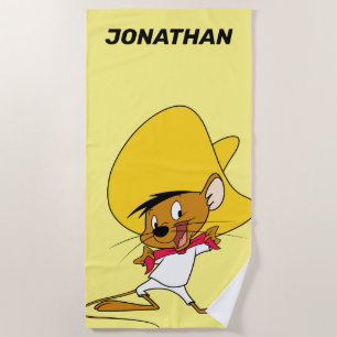 SPEEDY GONZALES™ Stropdas Strandlaken