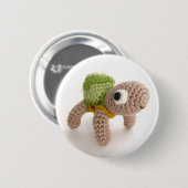 Speedy Little guy Ronde Button 5,7 Cm (Voorkant /achterkant)