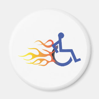 Speedy stoel magneet